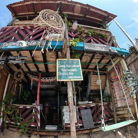 Despertarte Espacio De Arte Y Hospedaje Playa Blanca Exteriér fotografie