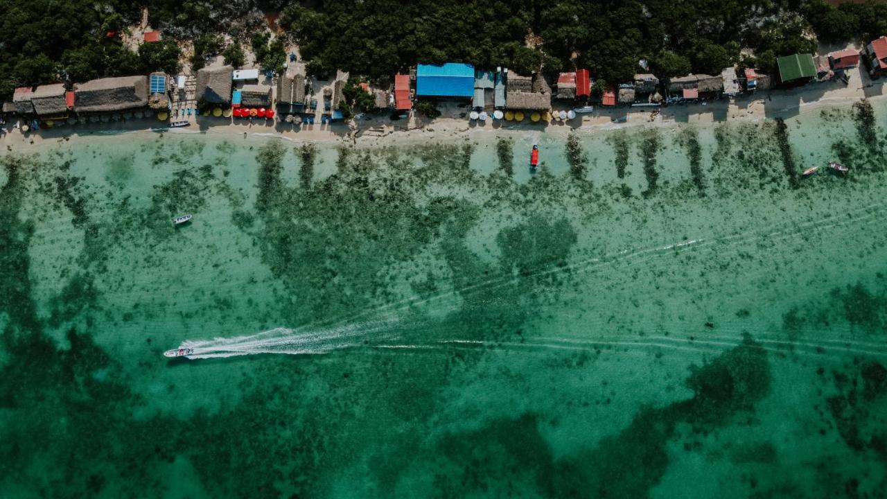 Despertarte Espacio De Arte Y Hospedaje Playa Blanca Exteriér fotografie