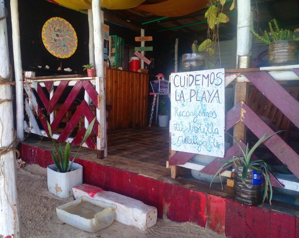Despertarte Espacio De Arte Y Hospedaje Playa Blanca Exteriér fotografie
