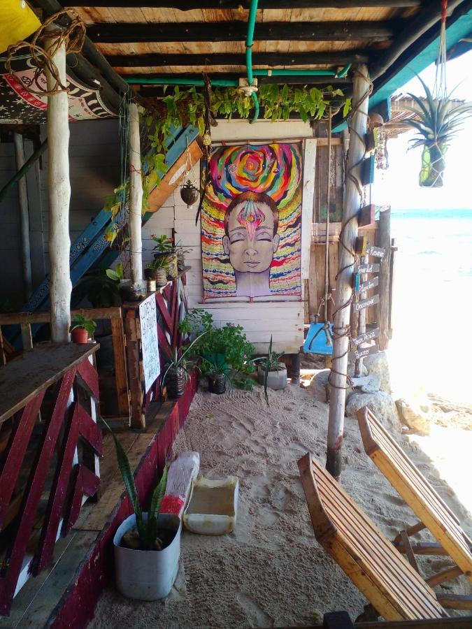 Despertarte Espacio De Arte Y Hospedaje Playa Blanca Exteriér fotografie