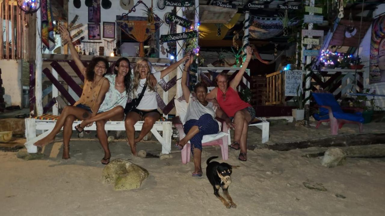 Despertarte Espacio De Arte Y Hospedaje Playa Blanca Exteriér fotografie