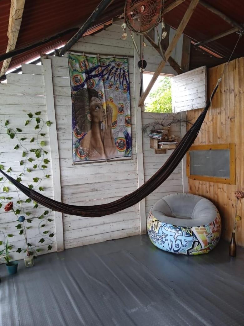 Despertarte Espacio De Arte Y Hospedaje Playa Blanca Exteriér fotografie