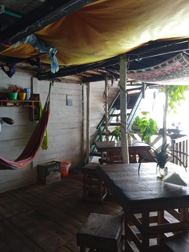 Despertarte Espacio De Arte Y Hospedaje Playa Blanca Exteriér fotografie