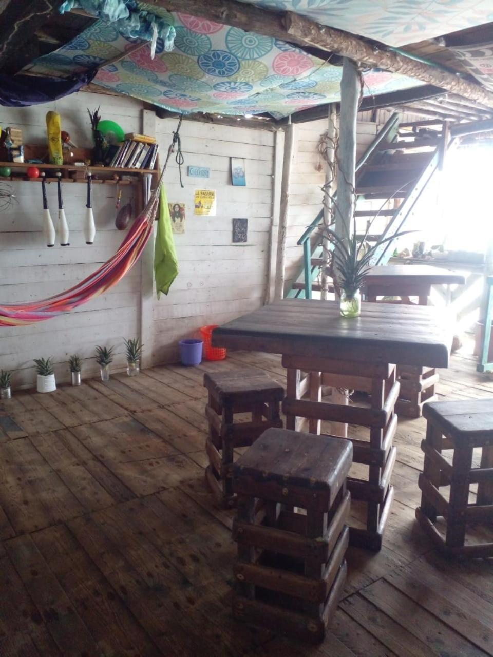 Despertarte Espacio De Arte Y Hospedaje Playa Blanca Exteriér fotografie