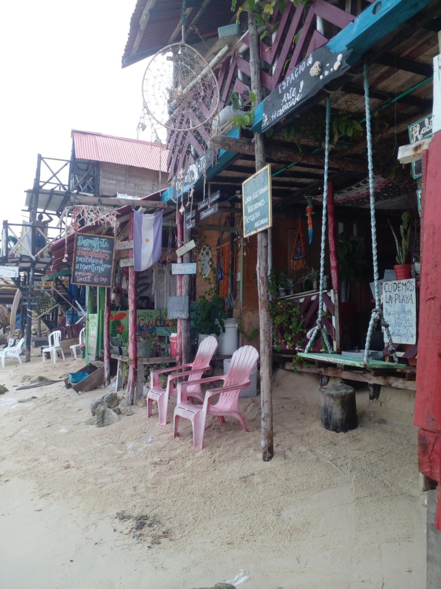Despertarte Espacio De Arte Y Hospedaje Playa Blanca Exteriér fotografie