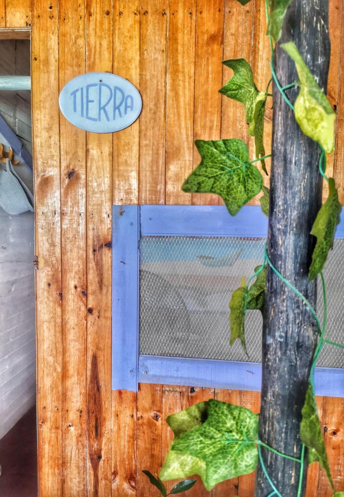 Despertarte Espacio De Arte Y Hospedaje Playa Blanca Exteriér fotografie