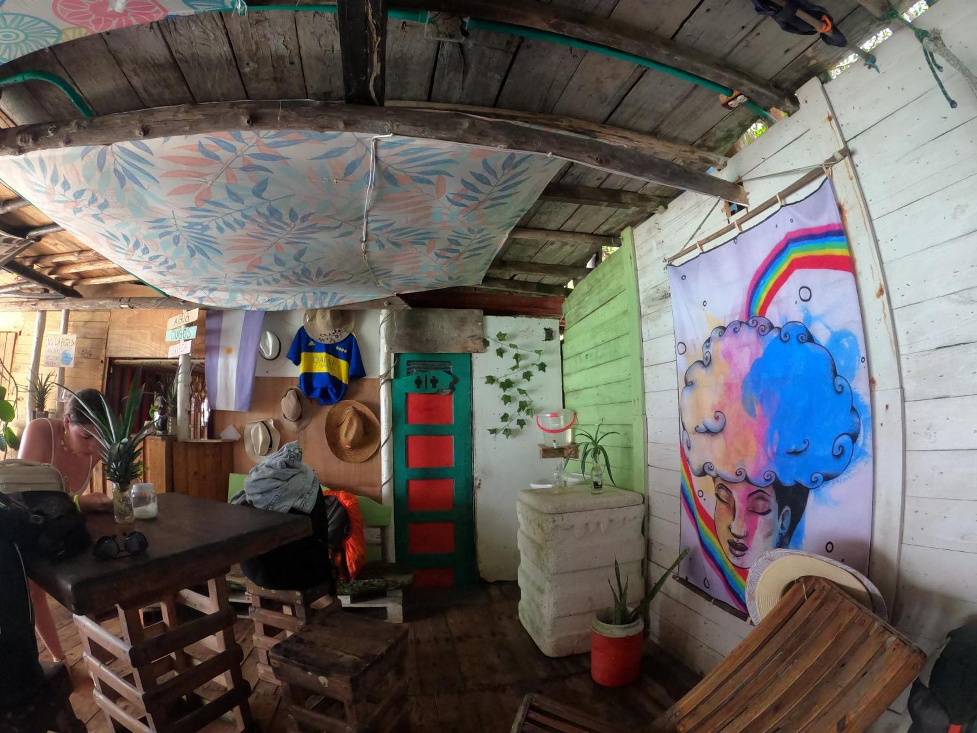 Despertarte Espacio De Arte Y Hospedaje Playa Blanca Exteriér fotografie