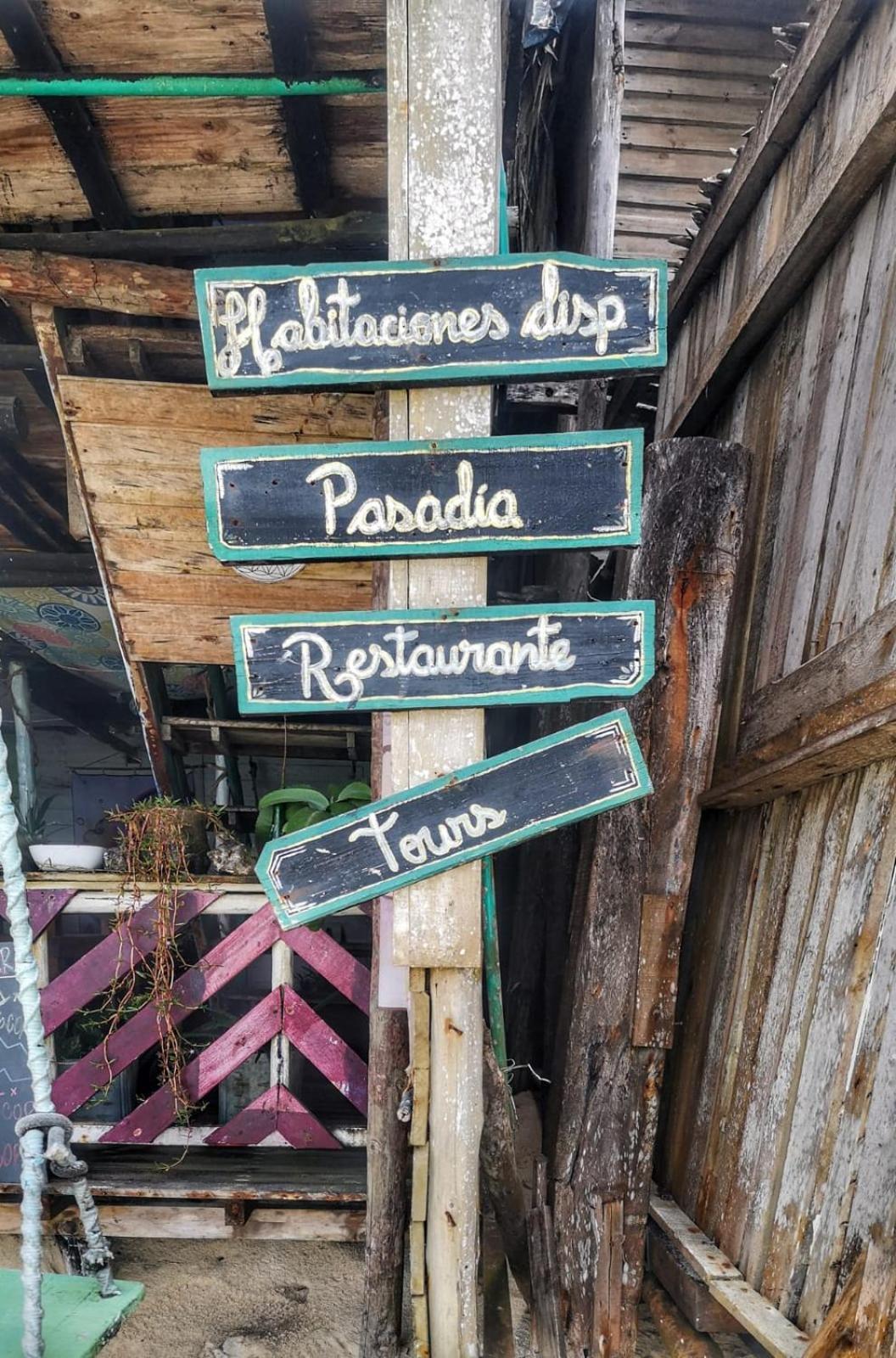 Despertarte Espacio De Arte Y Hospedaje Playa Blanca Exteriér fotografie