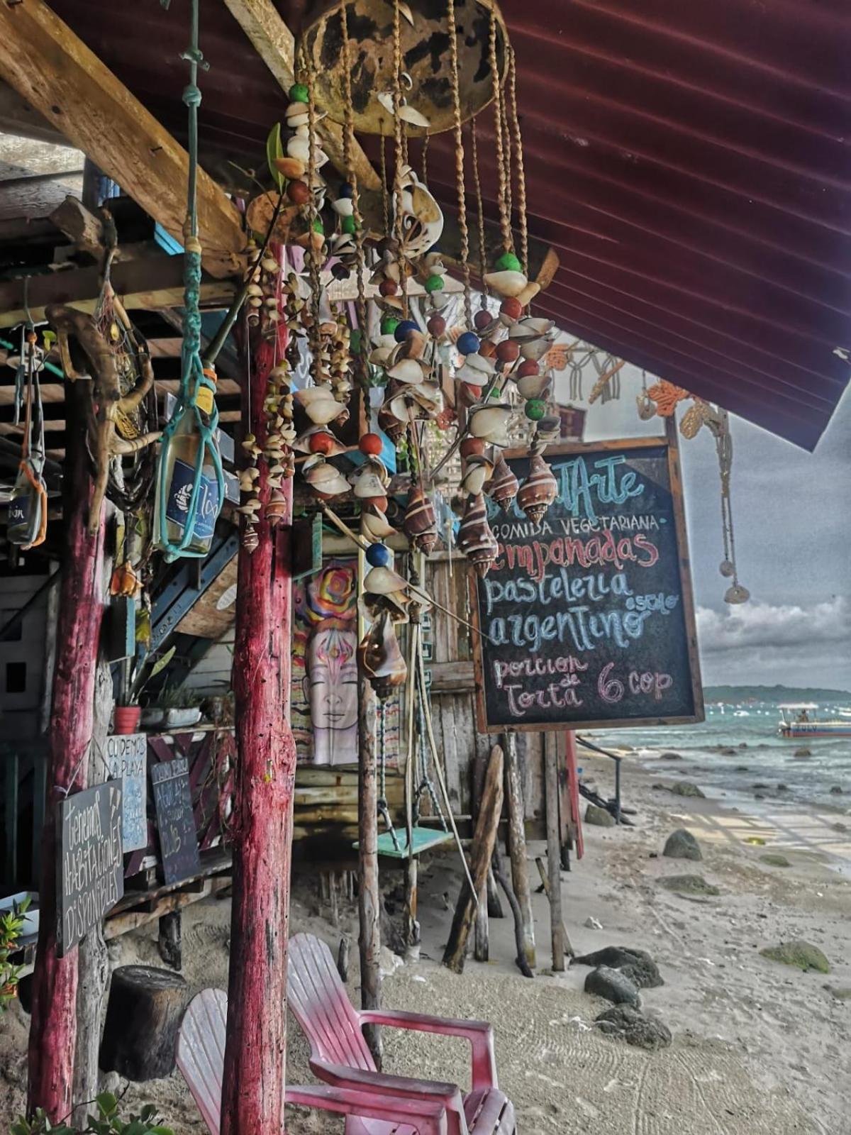 Despertarte Espacio De Arte Y Hospedaje Playa Blanca Exteriér fotografie