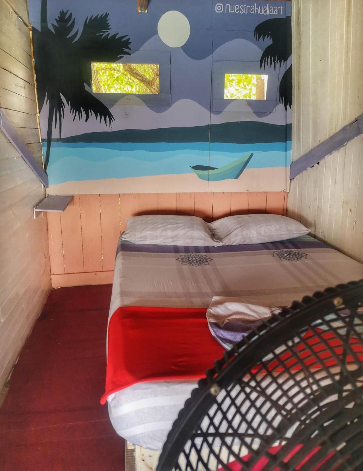Despertarte Espacio De Arte Y Hospedaje Playa Blanca Exteriér fotografie