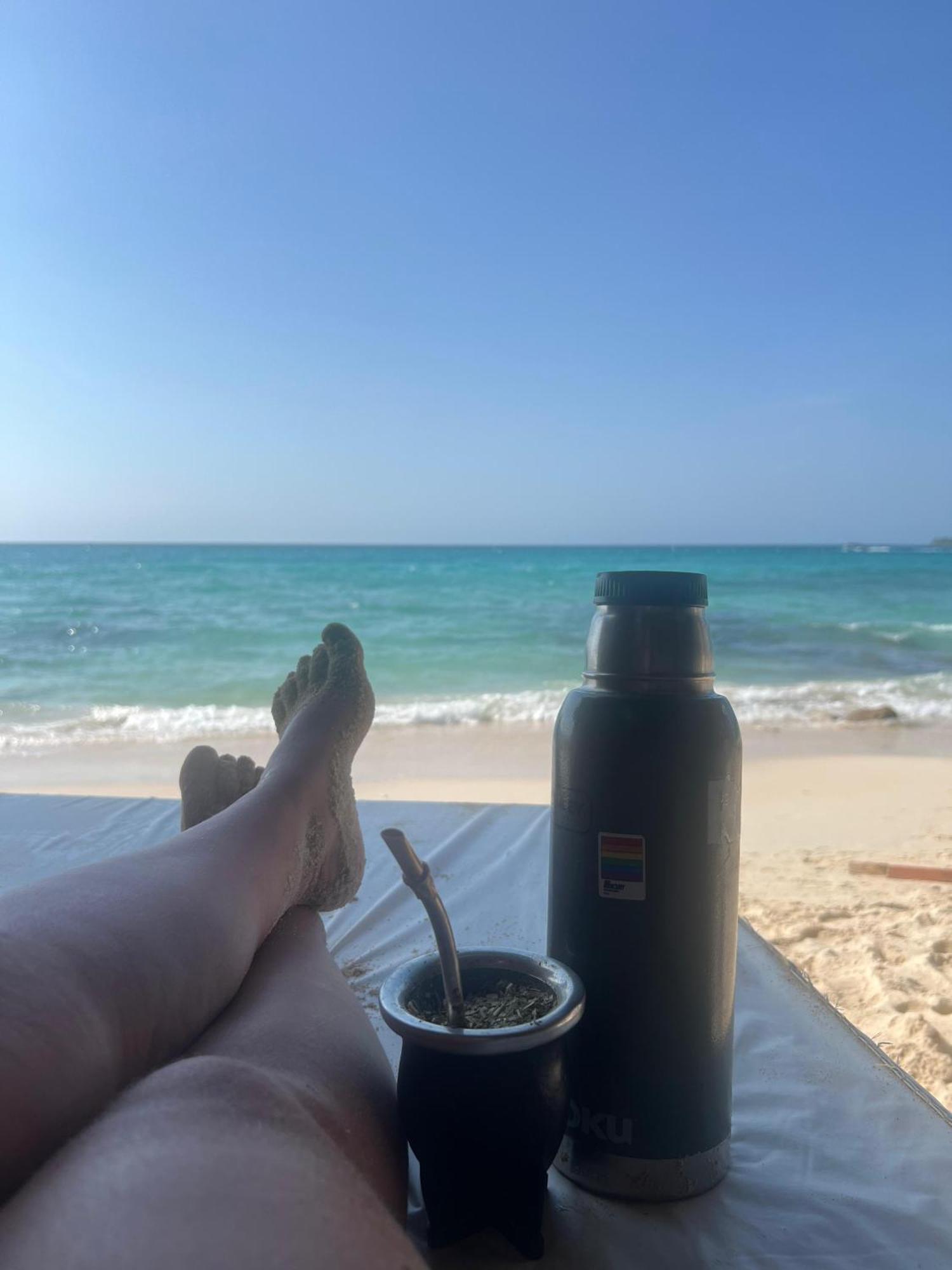 Despertarte Espacio De Arte Y Hospedaje Playa Blanca Exteriér fotografie