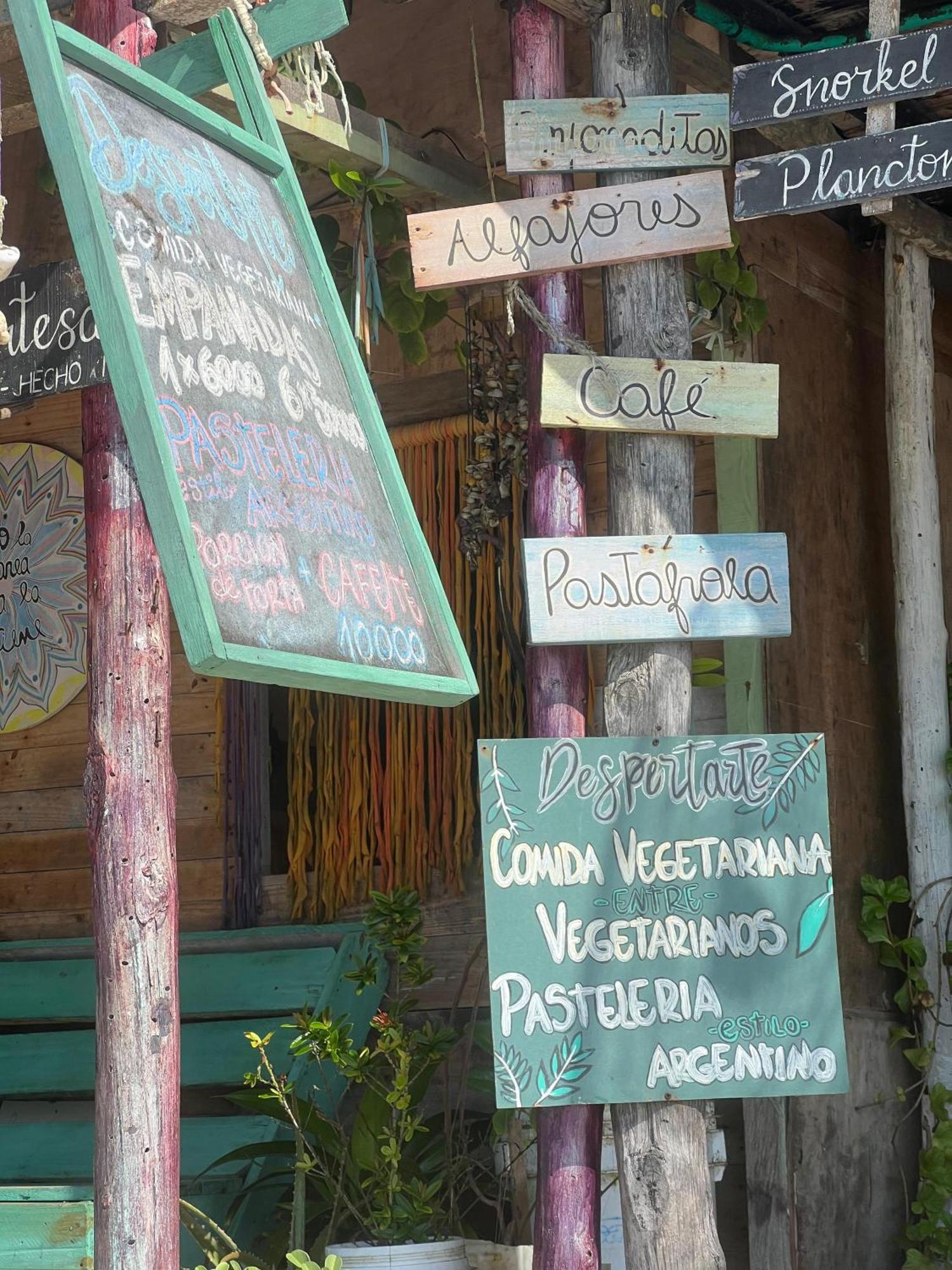 Despertarte Espacio De Arte Y Hospedaje Playa Blanca Exteriér fotografie