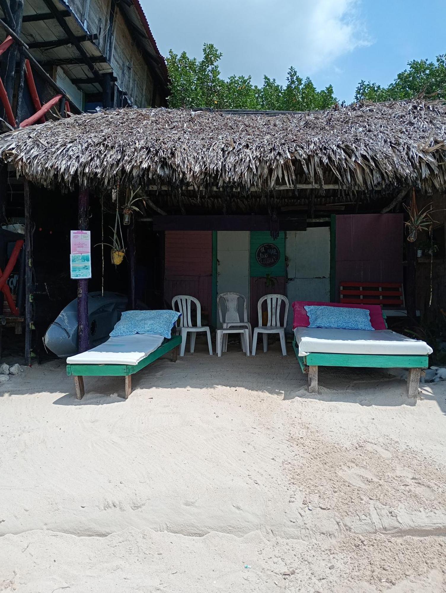 Despertarte Espacio De Arte Y Hospedaje Playa Blanca Exteriér fotografie